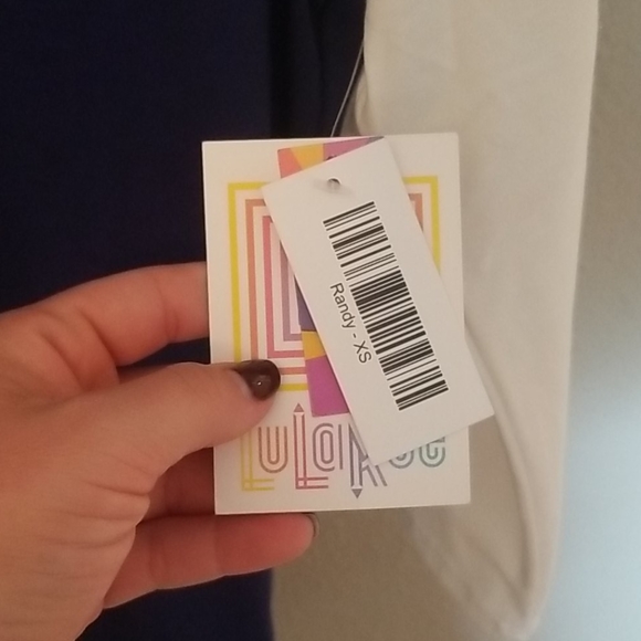 Lularoe Randy - Picture 2 of 4